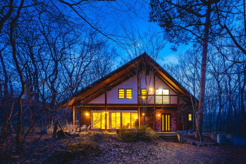 Nasu House | Suite Villa Nasukogen Cachette