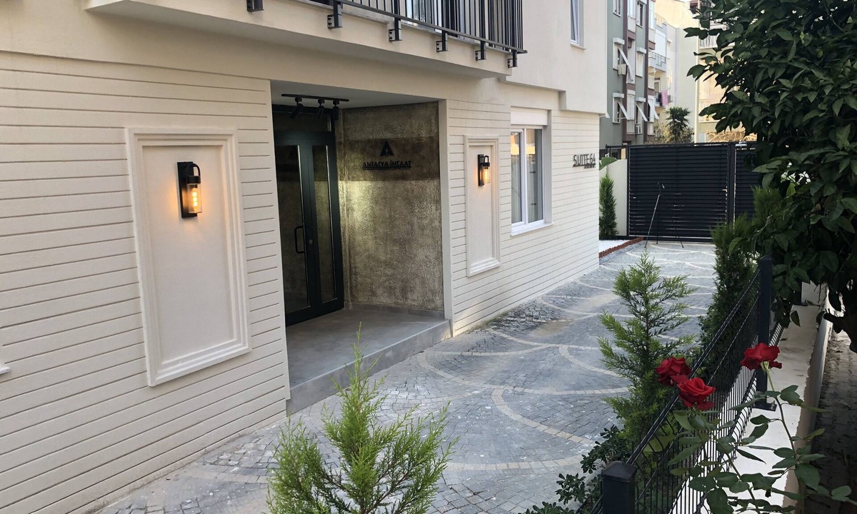 Kepez Resort | Suite64