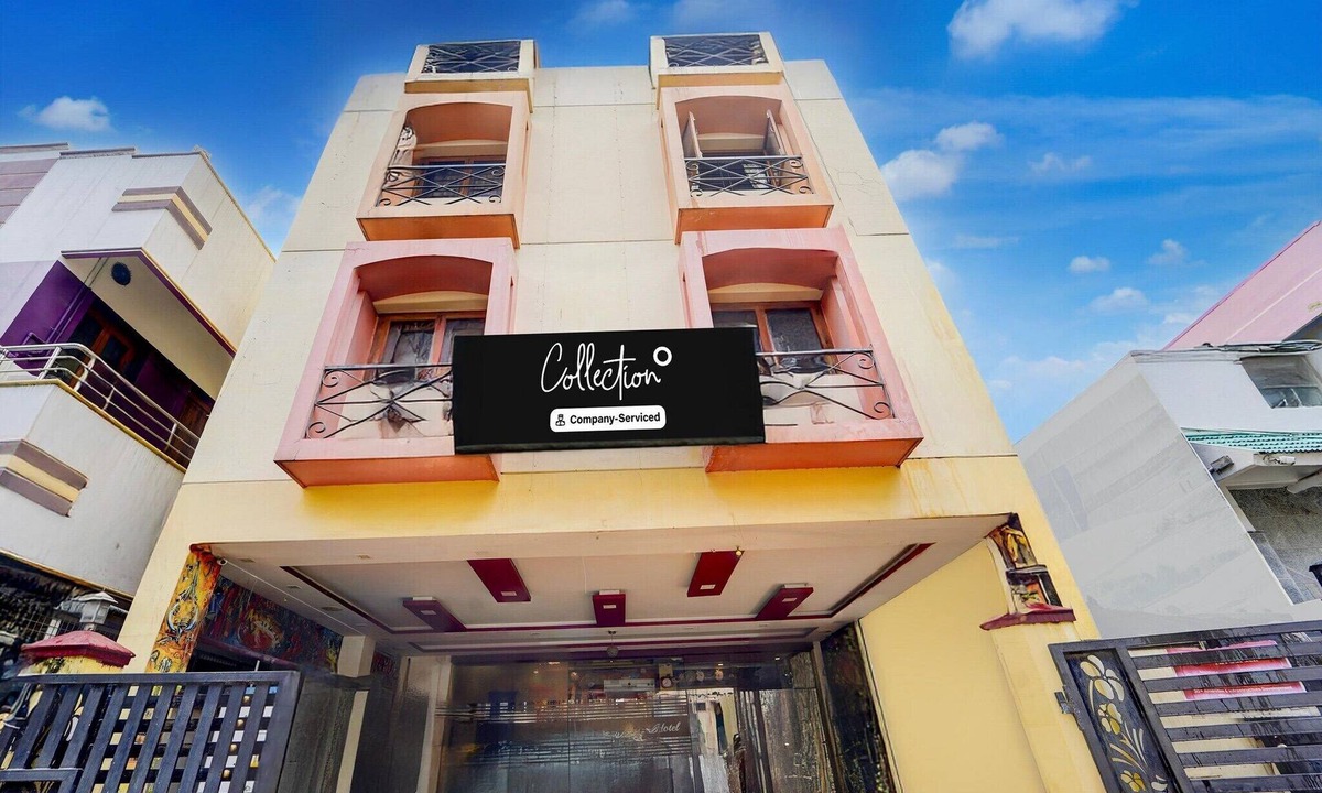 Gandhipuram House | SuiteHotel Apple Grand