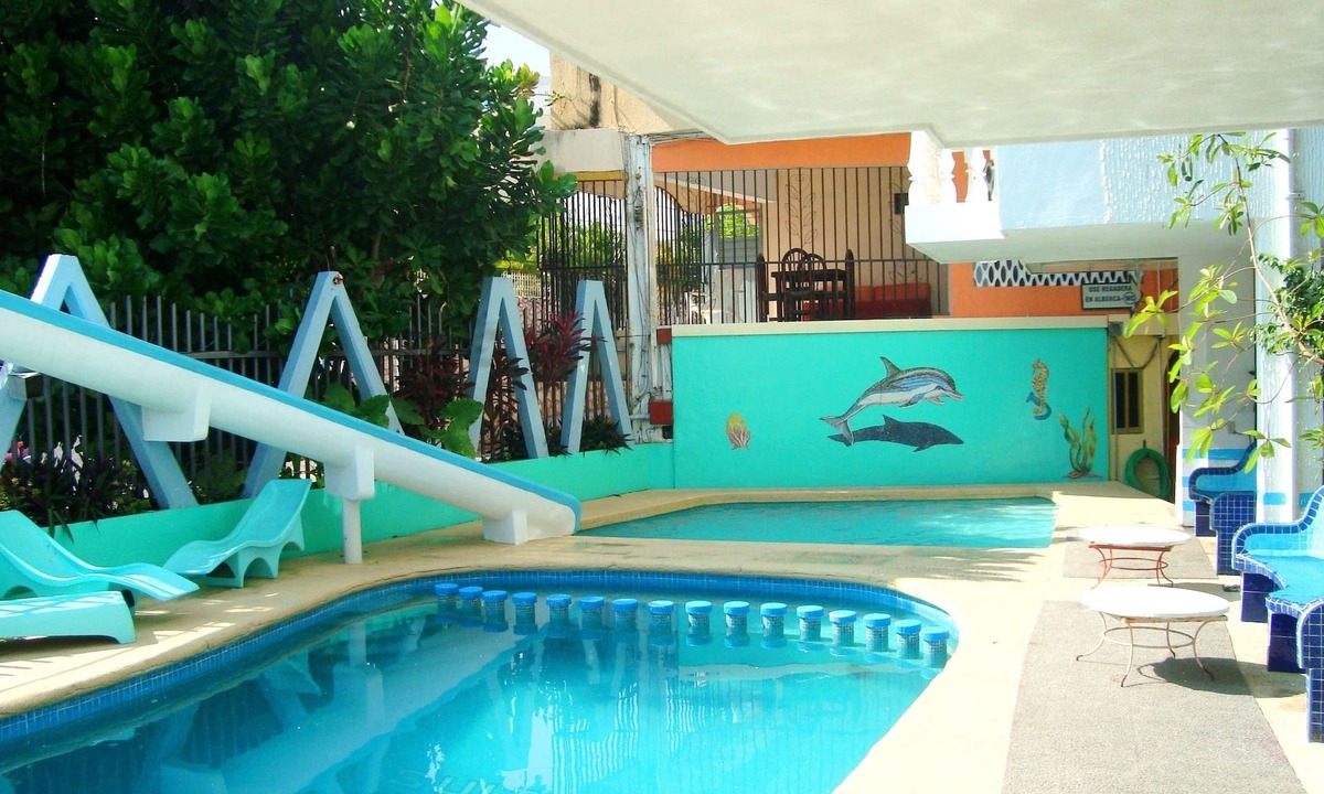 Hornos Insurgentes Apartment | Suites Angelopolis