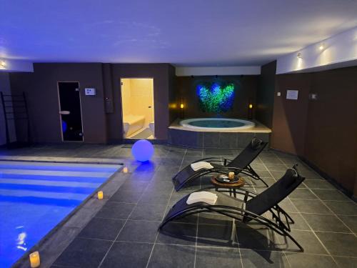 Fays Bed & Breakfast | Suites et Wellness des Champs-Elysées
