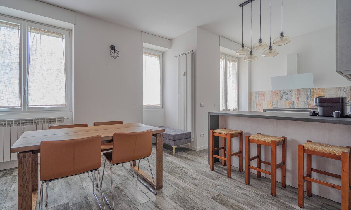 Citta Bassa Apartment | Suites in downtown Bergamo [BGY - 10'