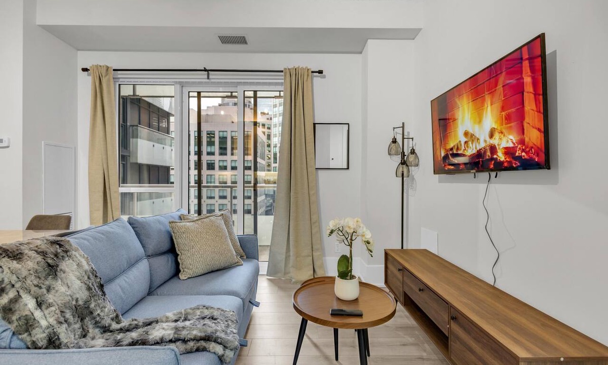 Toronto Entertainment District Apartment | Suites Loft