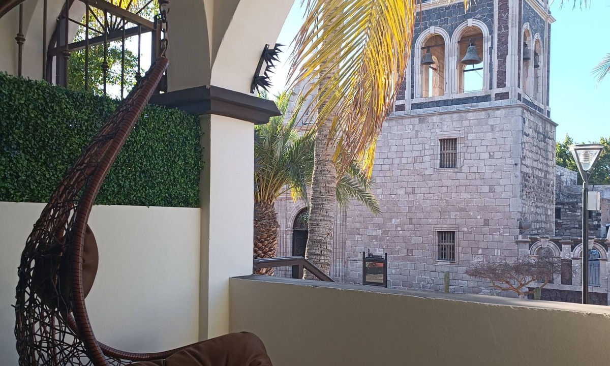Loreto Hotel | Suites Santo Cielo