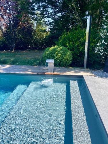 Lignan-de-Bordeaux House | Suites & Spa Villa Normandie prés de Bordeaux