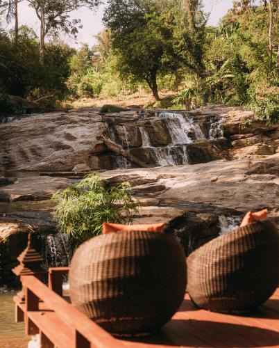 Mae Rim Resort | Sukantara Cascade Resort and Spa