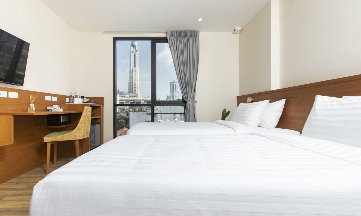 Pratunam Hotel | Sukhon Hotel