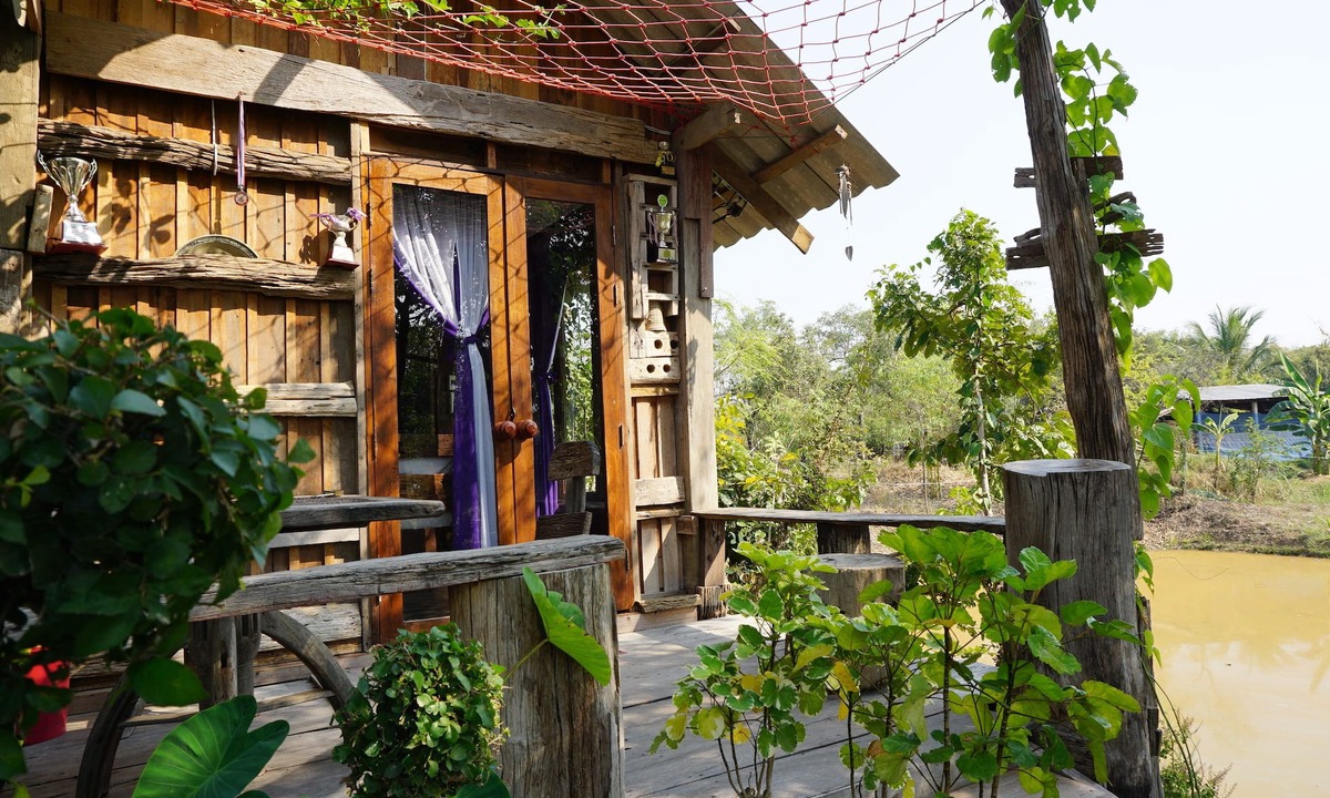 Mueang Kao House | Sukhothai City Resort