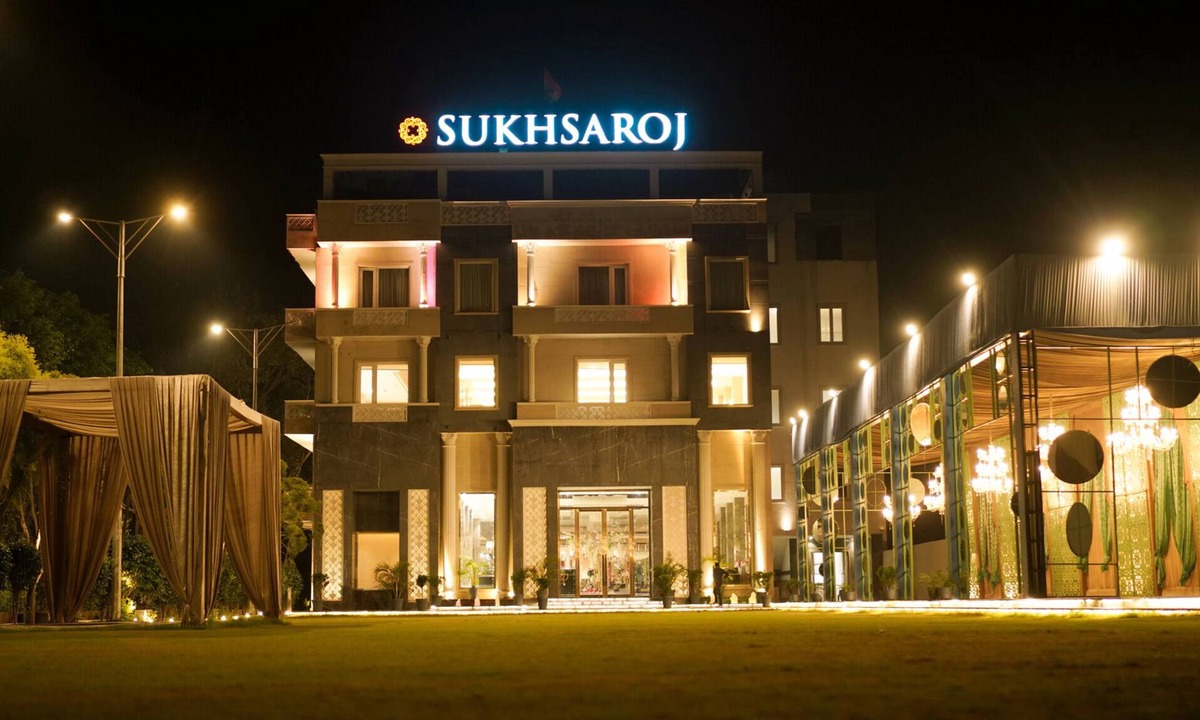 Bulandshahr Hotel | Sukhsaroj Hotel And Resorts