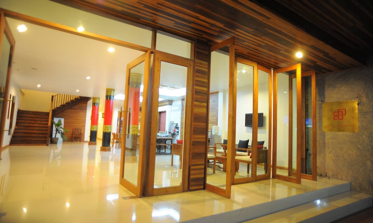 Nan Hotel | Sukkasem Hotel