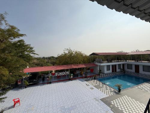 Samode House | sukoon natural farm