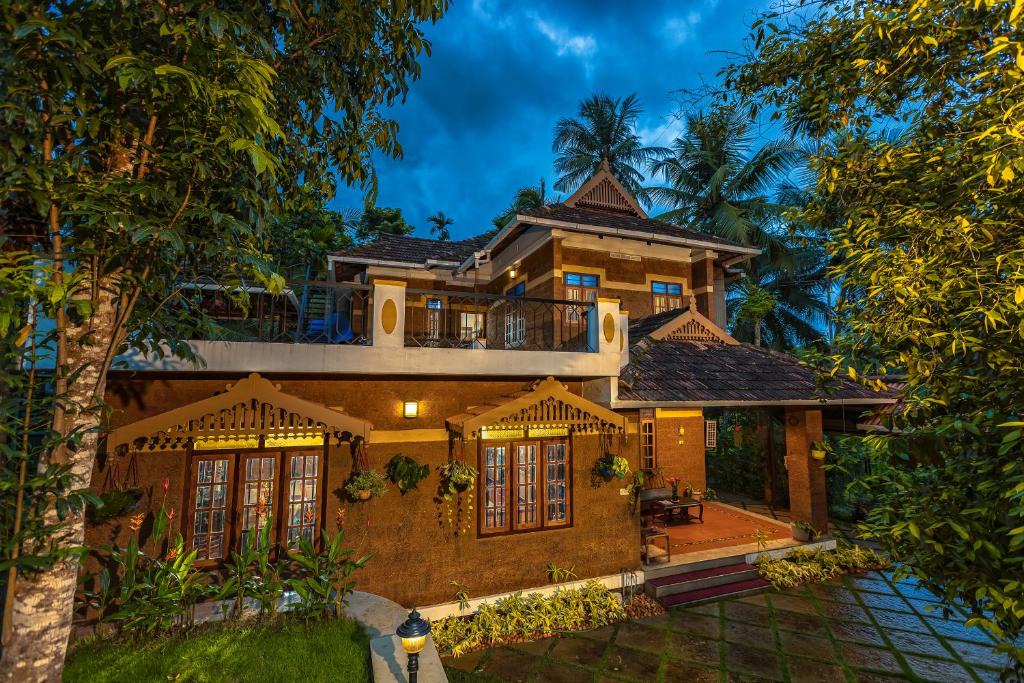 Wadakanchery Villa | Sukrutham Farmstay