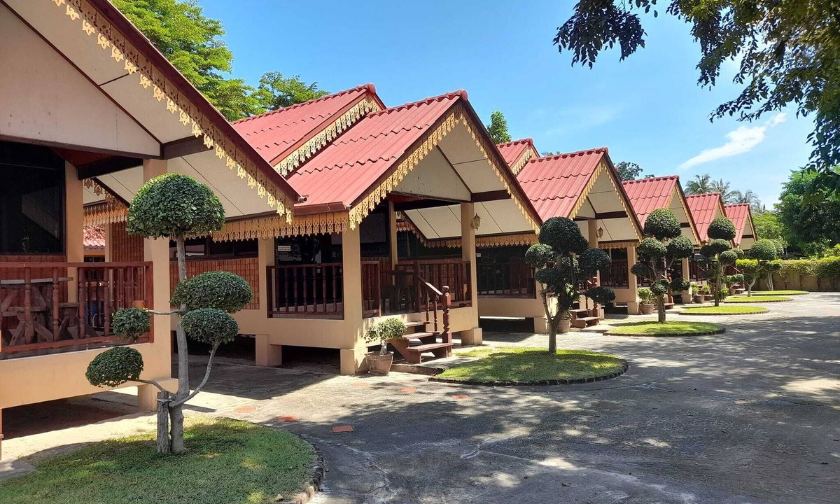 Khlong Wan House | Sukthawee