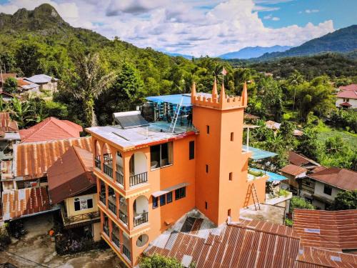 Rantepao House | Sulawesi Castle