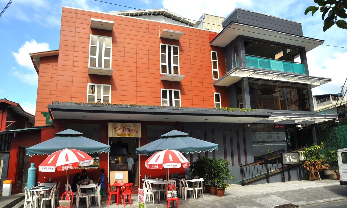 Project 7 Hotel | Sulit Place