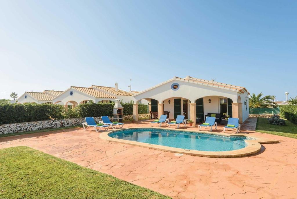 Cap d'Artrutx Villa | Sullastres