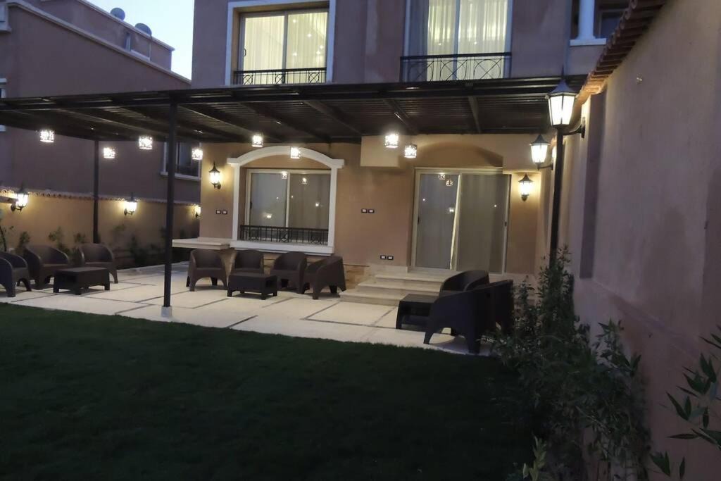 New Cairo Villa | Sultan Dusit Villa New Cairo