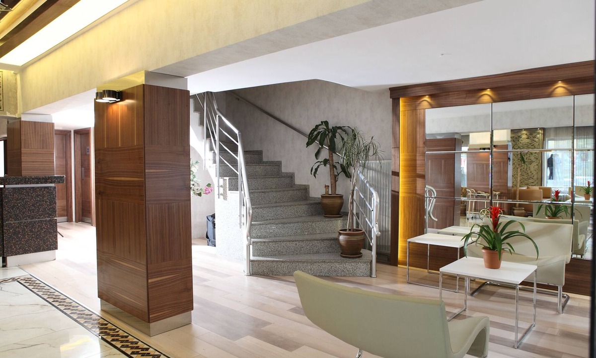 Sivas Hotel | Sultan Hotel - Restaurant