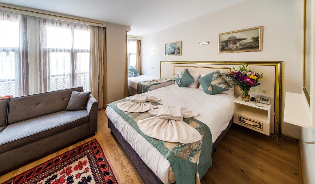 Sultanahmet Hotel | Sultan House