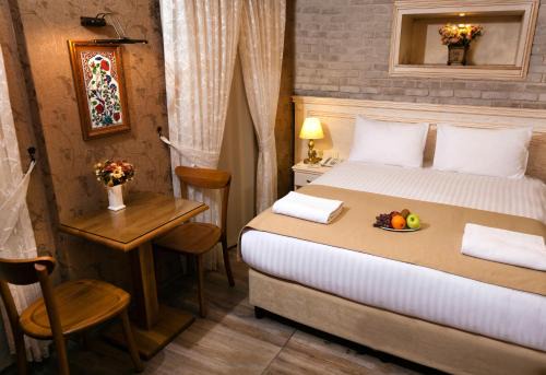Sultanahmet Hotel | Sultanahmet Suites
