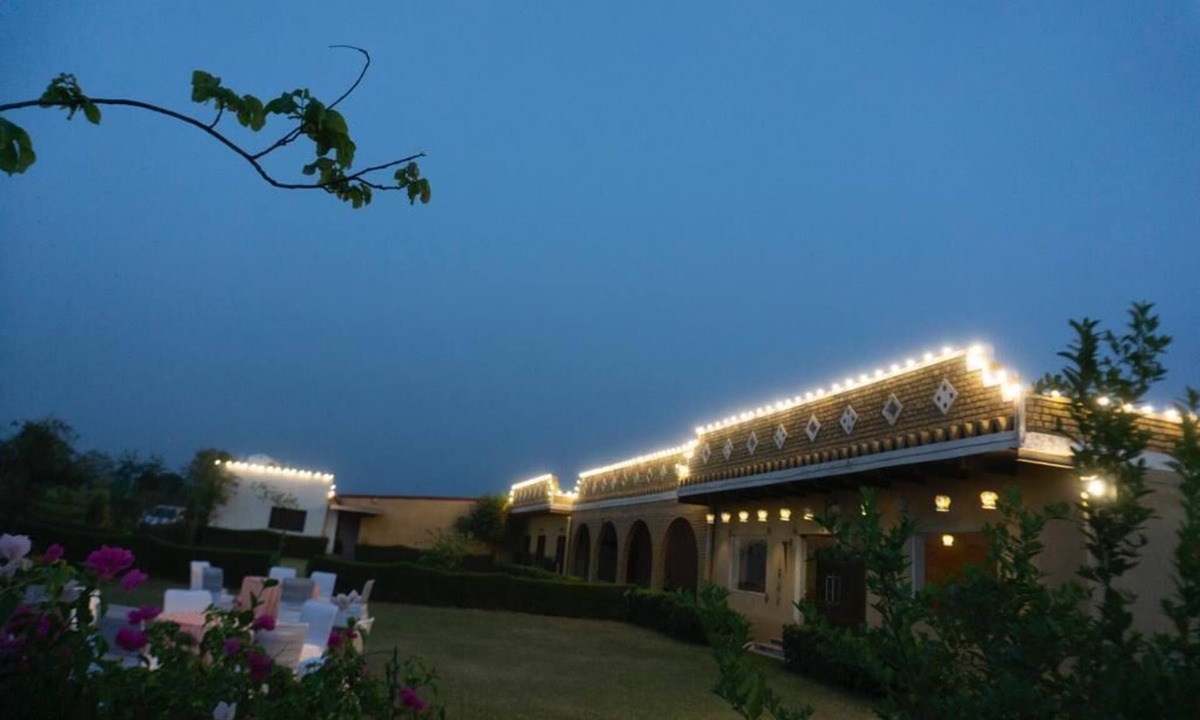Gurugram Resort | Sultanpur Resorts