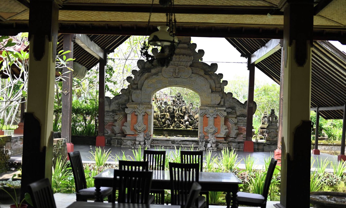 Peliatan Hotel | Suly Resort Ubud