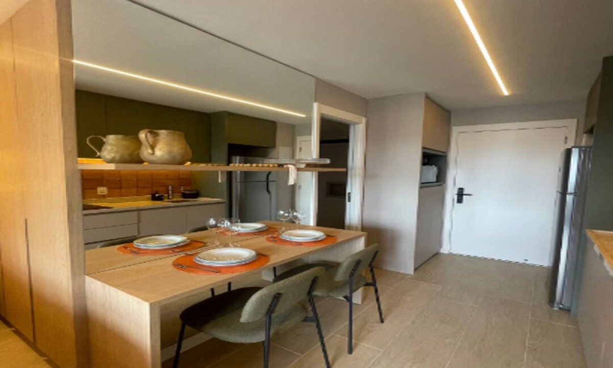 Sao Paulo Apartment | SUM PARTRIDS 1709 ALLIANZ