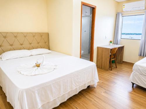 Mamiraua Reserve Hotel | Sumaúma Hotel
