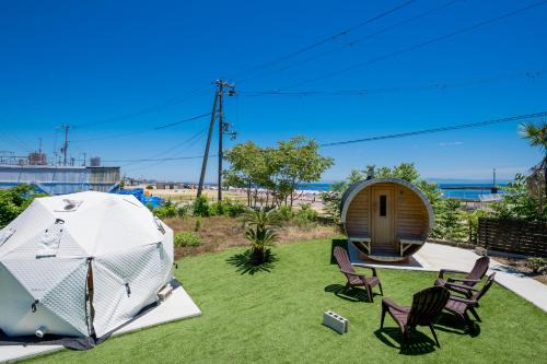 Suma Ward Villa | SUMA Seaside Sauna