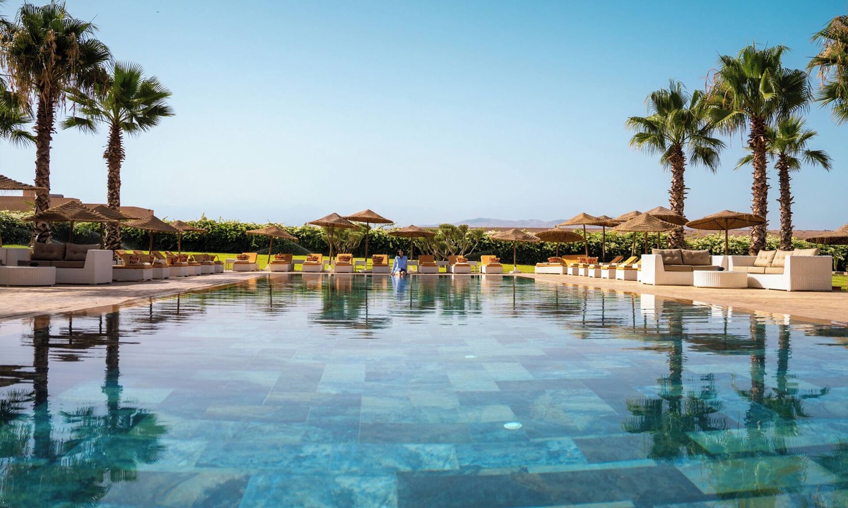 Oumnass Hotel | SUMAHAN SUITES & SPA