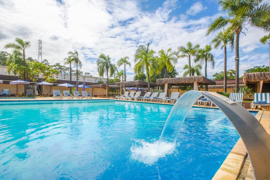 Sumare Hotel | Sumaré Park Hotel