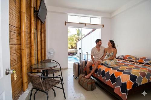 Mancora Hotel | Sumarfe