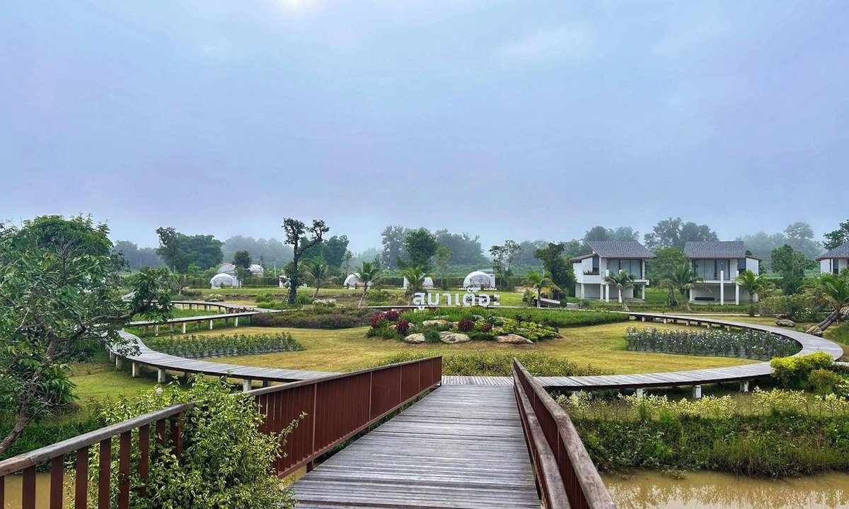 Chiang Rai Cabin | Sumator Resort