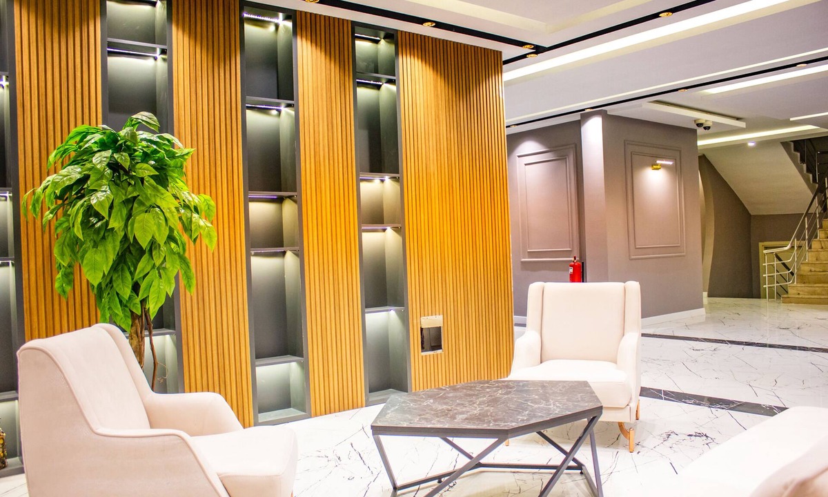 Trabzon City Center Hotel | Sumela Park Hotel