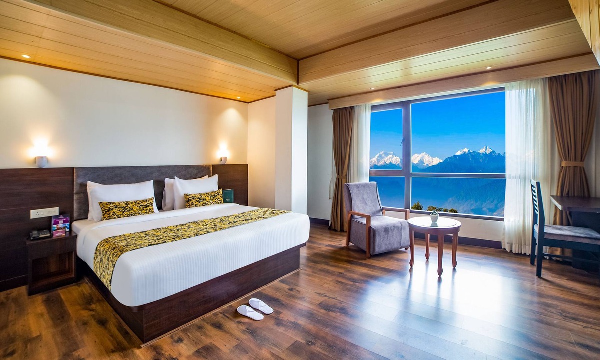 Pelling Hotel | Sumitel Pelling