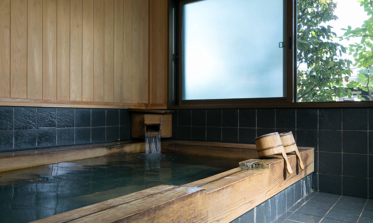 Old Town House | Sumiyoshi Ryokan