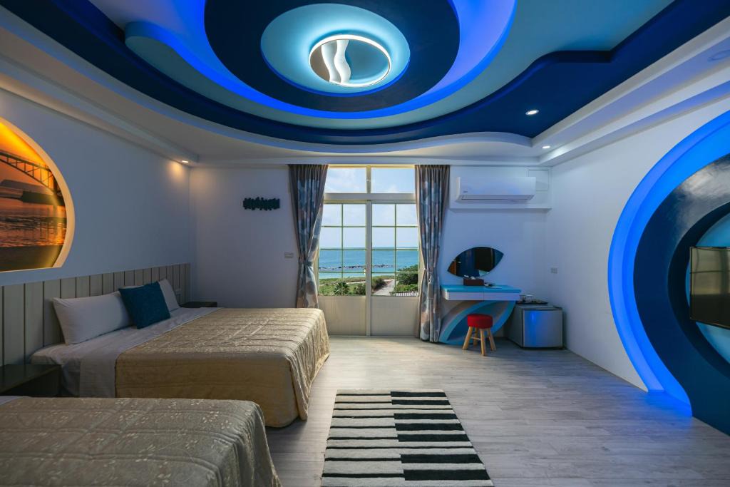 Magong House | Summer Blue