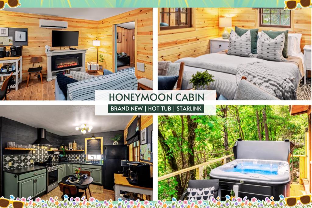 Eureka Springs House | Summer Break, Starlink, Hot Tub, Pets OK