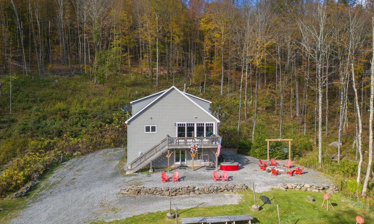 Arkville House | Summer DISCOUNT Belleayre Mountain House, Catskills