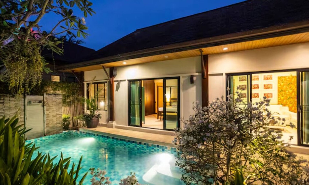 Ban Saiyuan Villa | Summer Dream