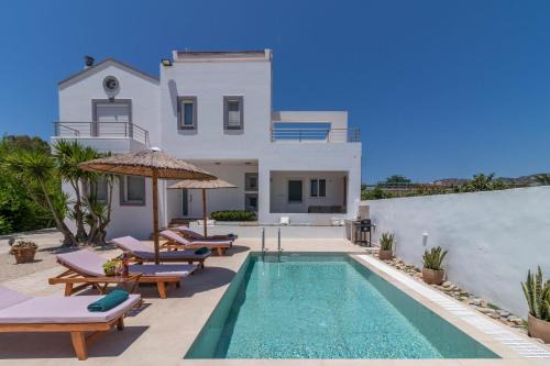 Afandou Villa | Summer Dream Villa