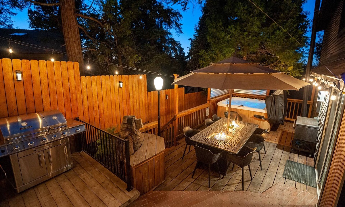 Twin Peaks Cabin | Summer Escape Near Lake Arrowhead Village
