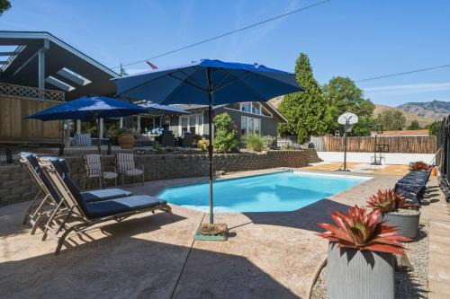 Wenatchee House | Summer Fun Wenatchee home