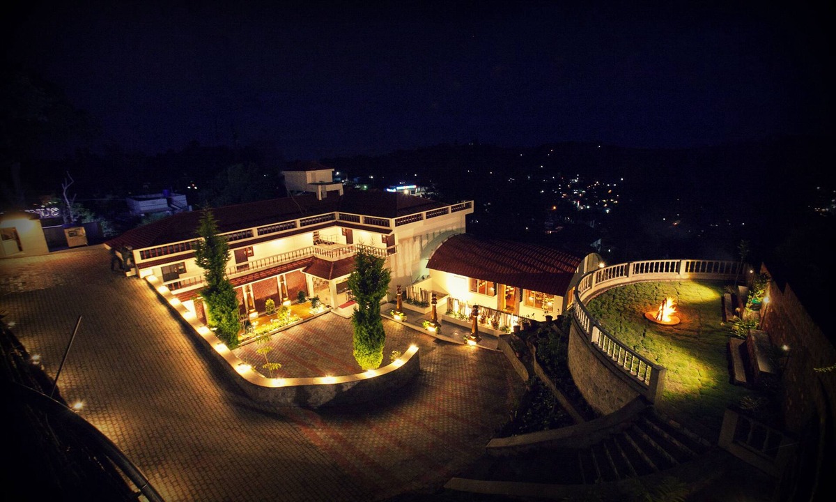 Yercaud Hotel | Summer House