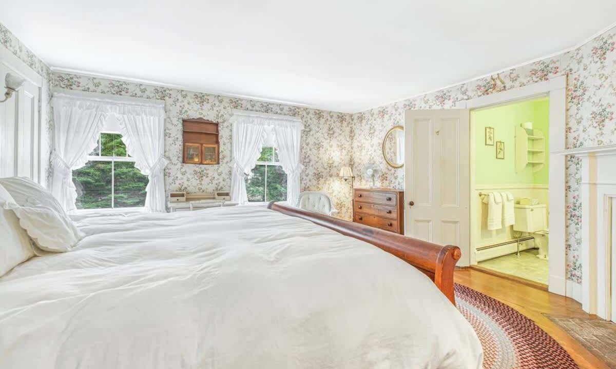 Northeast Harbor House | Summer House on Shore Road!