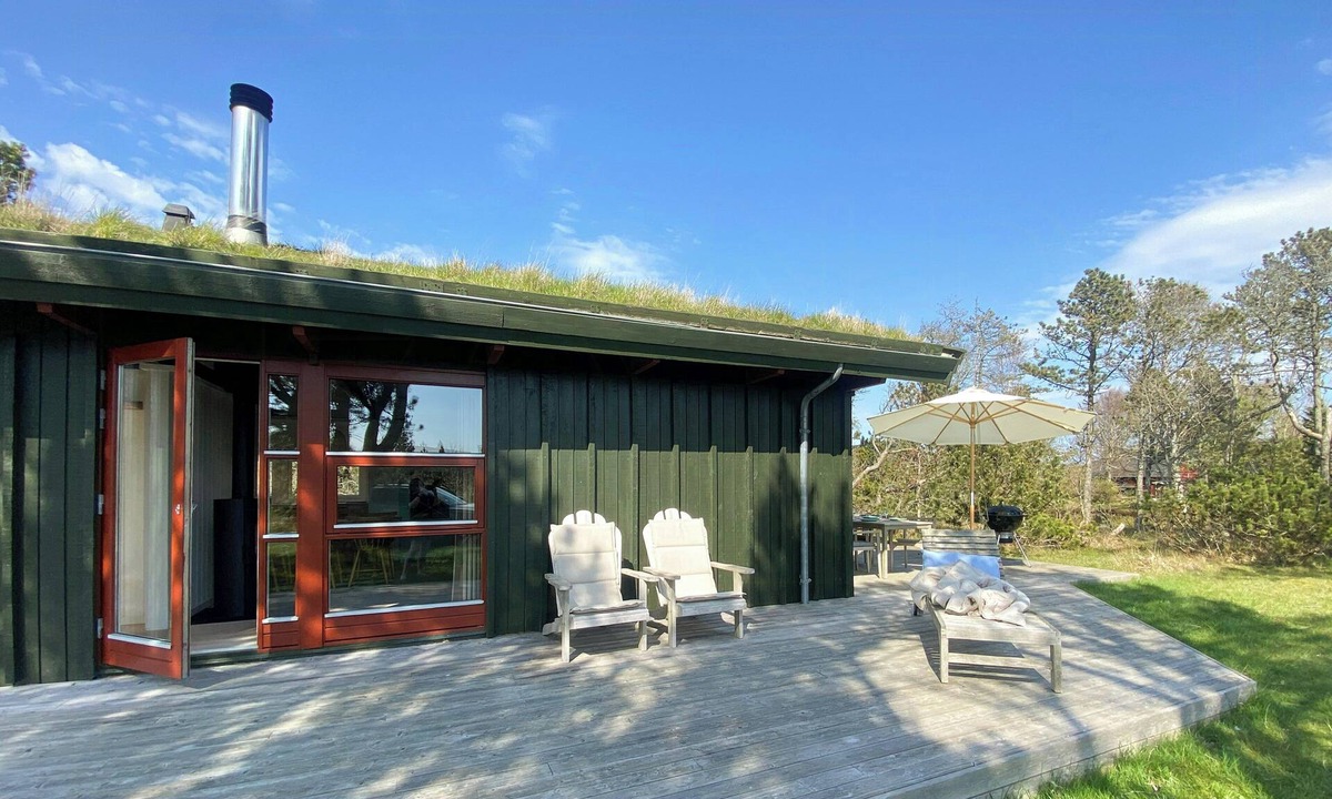 Kandestederne House | Summer house vibe at Kandestederne