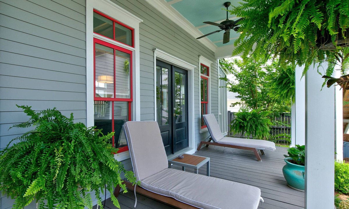 Lake Carolina House | Summer Kitchen Cottage/Lake Carolina/Colombia,S.C./Harborside Community