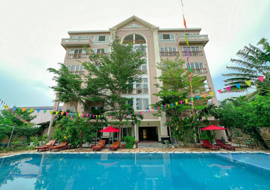 Krong Kaeb Resort | Summer Resort