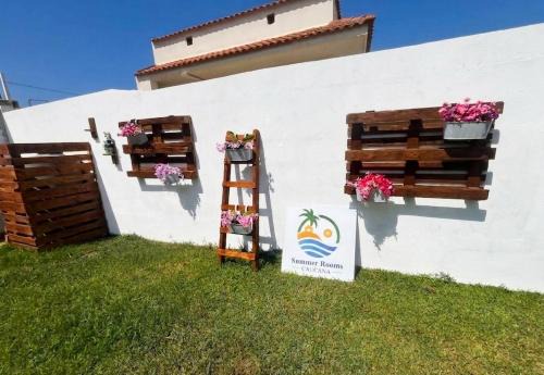 Caucana-finaiti-casuzze-finaiti Nord House | Summer Rooms Caucana
