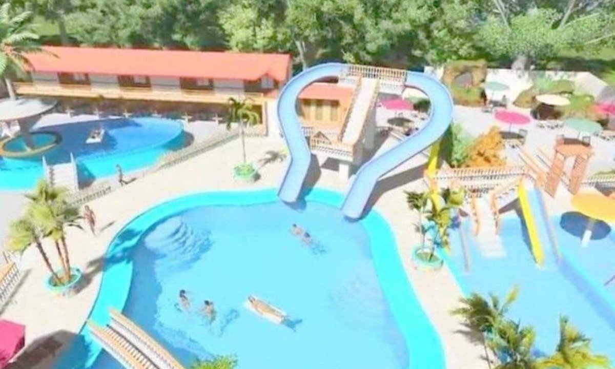 Gingoog Hotel | Summer Splash Resort